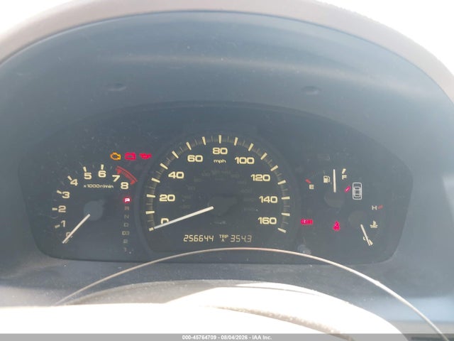 45764709 :رقم المزاد ، 1HGCM66596A024261 vin ، 2006 Honda Accord 3.0 Ex مزاد بيع