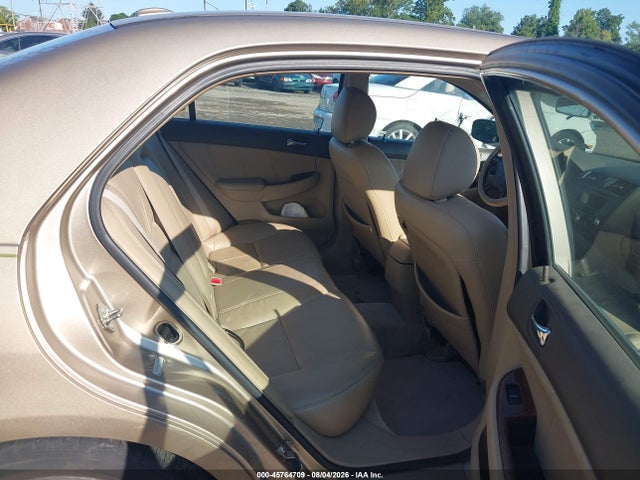 45764709 :رقم المزاد ، 1HGCM66596A024261 vin ، 2006 Honda Accord 3.0 Ex مزاد بيع