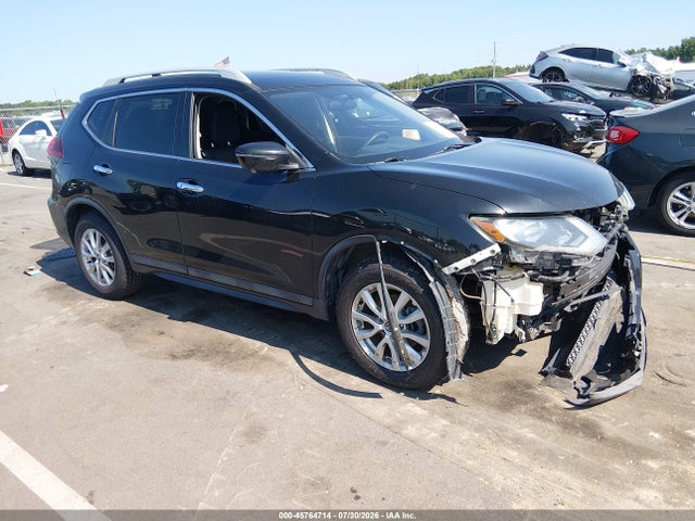 Продажа на аукционе авто 2018 Nissan Rogue Sv, vin: 5N1AT2MT1JC714310, номер лота: 45764714