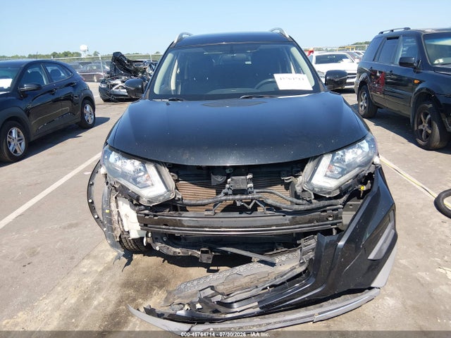 Продаж на аукціоні авто 2018 Nissan Rogue Sv, vin: 5N1AT2MT1JC714310, номер лоту: 45764714