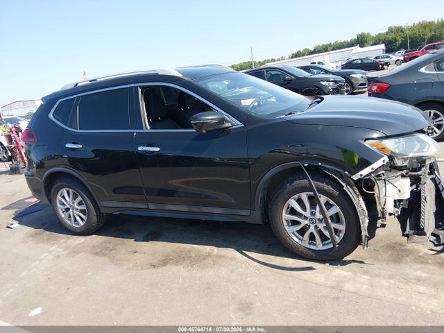 Продаж на аукціоні авто 2018 Nissan Rogue Sv, vin: 5N1AT2MT1JC714310, номер лоту: 45764714