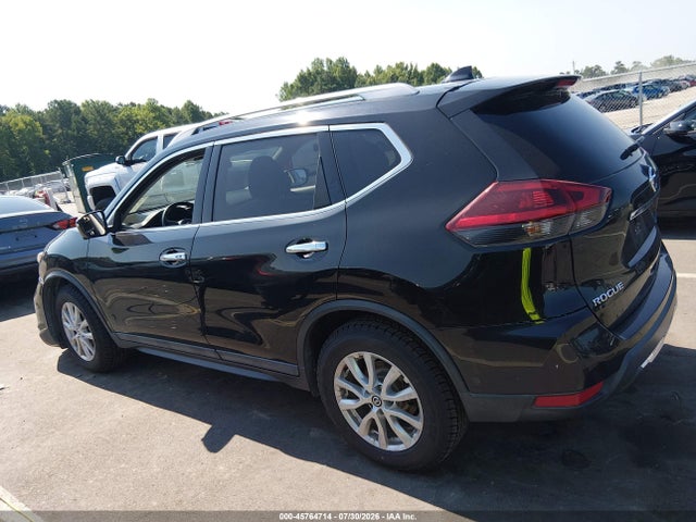 Продаж на аукціоні авто 2018 Nissan Rogue Sv, vin: 5N1AT2MT1JC714310, номер лоту: 45764714