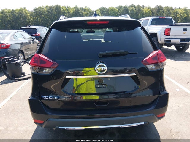 Продаж на аукціоні авто 2018 Nissan Rogue Sv, vin: 5N1AT2MT1JC714310, номер лоту: 45764714