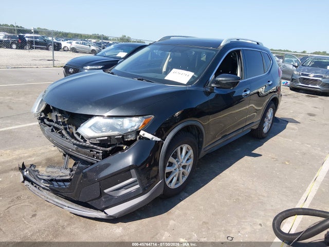 Продаж на аукціоні авто 2018 Nissan Rogue Sv, vin: 5N1AT2MT1JC714310, номер лоту: 45764714