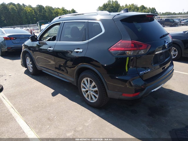 Продаж на аукціоні авто 2018 Nissan Rogue Sv, vin: 5N1AT2MT1JC714310, номер лоту: 45764714