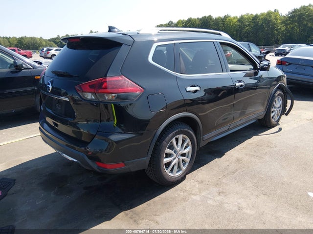 Продаж на аукціоні авто 2018 Nissan Rogue Sv, vin: 5N1AT2MT1JC714310, номер лоту: 45764714