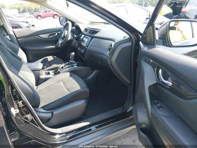 Продаж на аукціоні авто 2018 Nissan Rogue Sv, vin: 5N1AT2MT1JC714310, номер лоту: 45764714