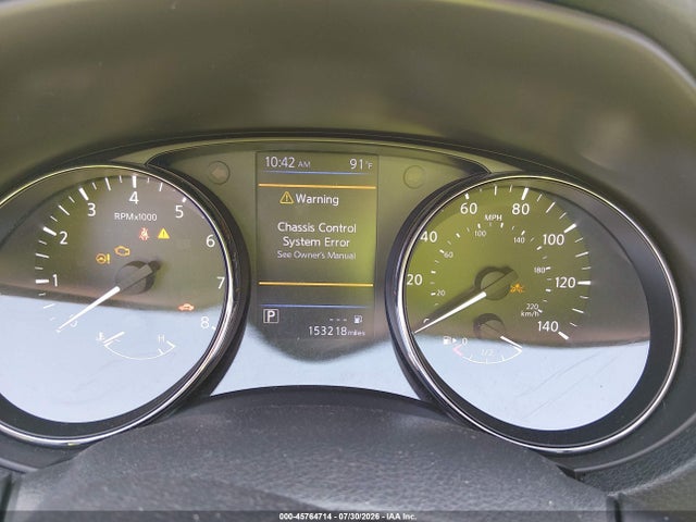 Продаж на аукціоні авто 2018 Nissan Rogue Sv, vin: 5N1AT2MT1JC714310, номер лоту: 45764714