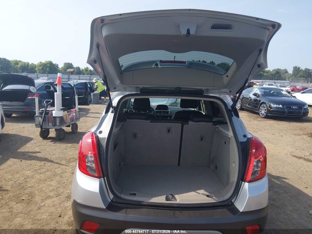 Aukcja sprzedaży 2016 Buick Encore Sport Touring, vin: KL4CJ1SM0GB733934, numer aukcji: 45764717