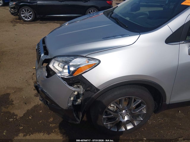 Aukcja sprzedaży 2016 Buick Encore Sport Touring, vin: KL4CJ1SM0GB733934, numer aukcji: 45764717