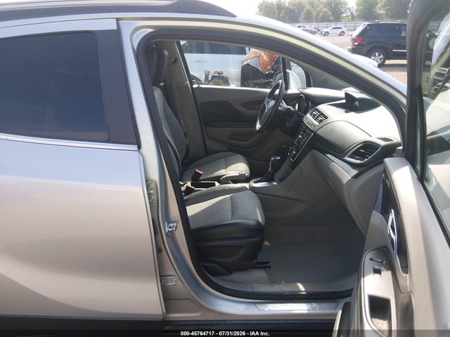 Aukcja sprzedaży 2016 Buick Encore Sport Touring, vin: KL4CJ1SM0GB733934, numer aukcji: 45764717