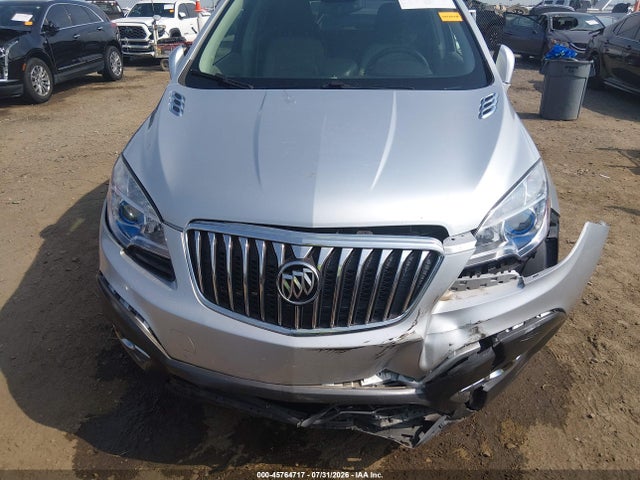 Aukcja sprzedaży 2016 Buick Encore Sport Touring, vin: KL4CJ1SM0GB733934, numer aukcji: 45764717