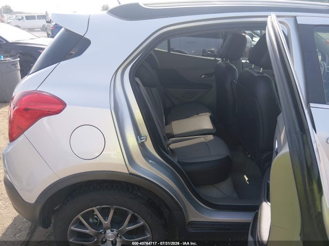 Aukcja sprzedaży 2016 Buick Encore Sport Touring, vin: KL4CJ1SM0GB733934, numer aukcji: 45764717