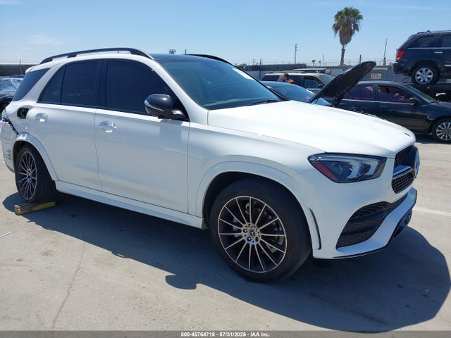 2023 Mercedes-benz Gle 350 მანქანა იყიდება აუქციონზე, vin: 4JGFB4JB0PA882864, აუქციონის ნომერი: 45764718