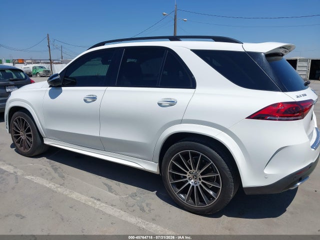 2023 Mercedes-benz Gle 350 მანქანა იყიდება აუქციონზე, vin: 4JGFB4JB0PA882864, აუქციონის ნომერი: 45764718