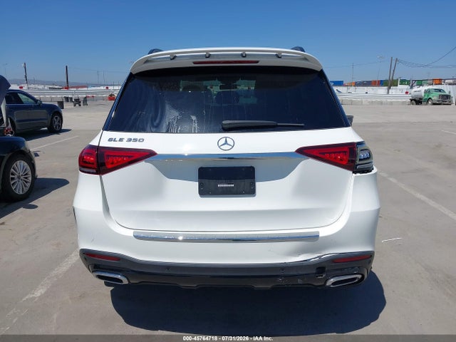 2023 Mercedes-benz Gle 350 მანქანა იყიდება აუქციონზე, vin: 4JGFB4JB0PA882864, აუქციონის ნომერი: 45764718