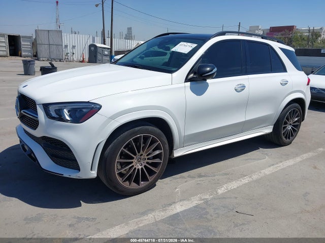 2023 Mercedes-benz Gle 350 მანქანა იყიდება აუქციონზე, vin: 4JGFB4JB0PA882864, აუქციონის ნომერი: 45764718