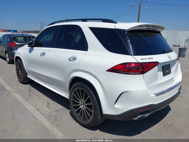 2023 Mercedes-benz Gle 350 მანქანა იყიდება აუქციონზე, vin: 4JGFB4JB0PA882864, აუქციონის ნომერი: 45764718