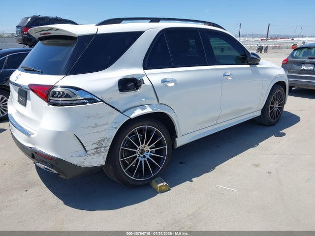2023 Mercedes-benz Gle 350 მანქანა იყიდება აუქციონზე, vin: 4JGFB4JB0PA882864, აუქციონის ნომერი: 45764718