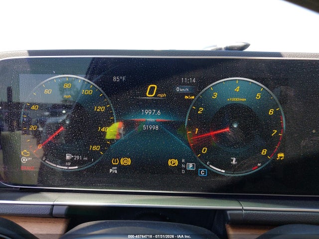 2023 Mercedes-benz Gle 350 მანქანა იყიდება აუქციონზე, vin: 4JGFB4JB0PA882864, აუქციონის ნომერი: 45764718