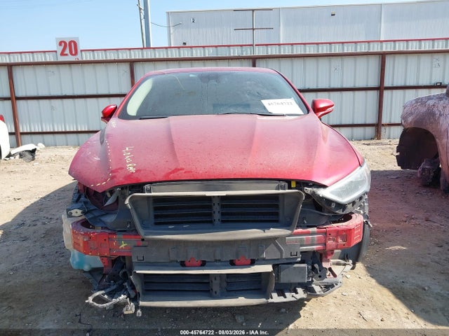 Ford Fusion Hybrid Titanium 2020 3FA6P0RU4LR141529 Image 13