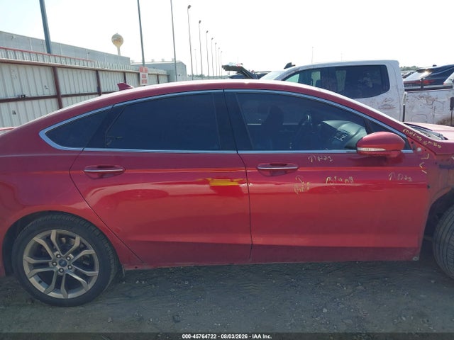 Ford Fusion Hybrid Titanium 2020 3FA6P0RU4LR141529 Image 14