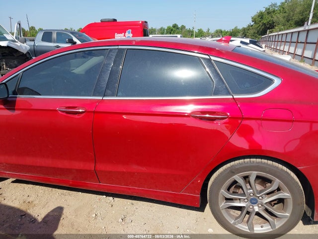 Ford Fusion Hybrid Titanium 2020 3FA6P0RU4LR141529 Image 15