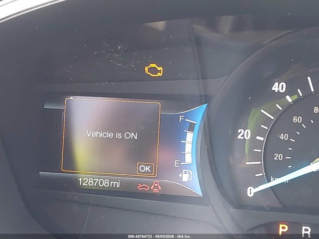 Ford Fusion Hybrid Titanium 2020 3FA6P0RU4LR141529 Image 16