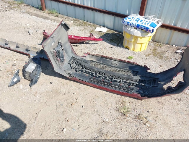 Ford Fusion Hybrid Titanium 2020 3FA6P0RU4LR141529 Image 12