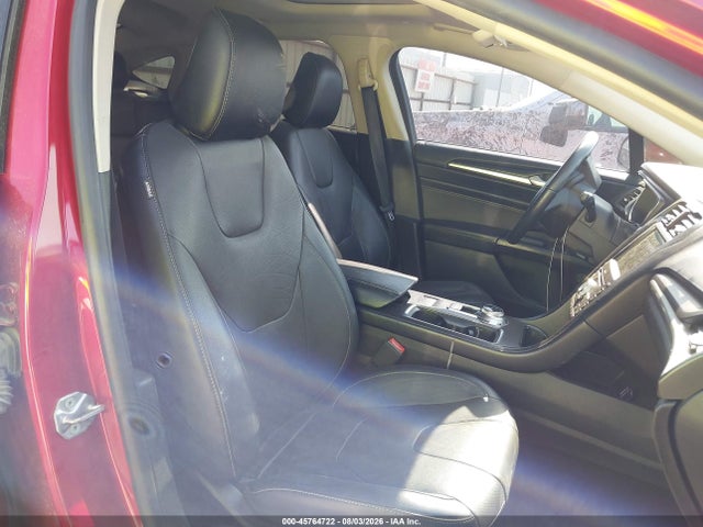 Ford Fusion Hybrid Titanium 2020 3FA6P0RU4LR141529 Image 18