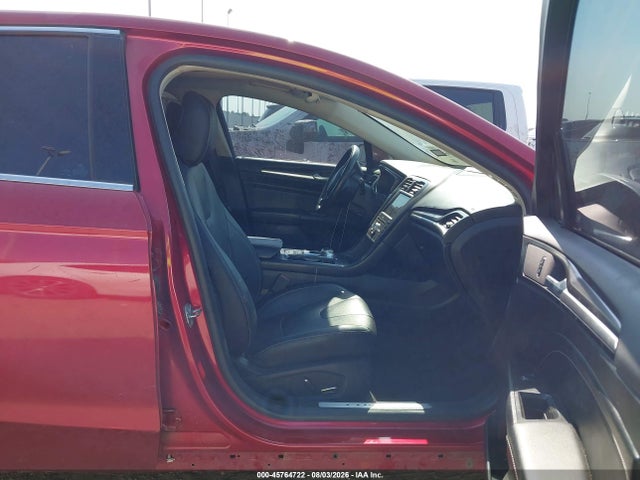 Ford Fusion Hybrid Titanium 2020 3FA6P0RU4LR141529 Image 5