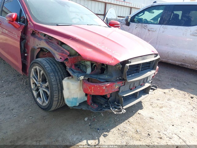 Ford Fusion Hybrid Titanium 2020 3FA6P0RU4LR141529 Image 6