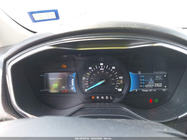 Ford Fusion Hybrid Titanium 2020 3FA6P0RU4LR141529 Image 7