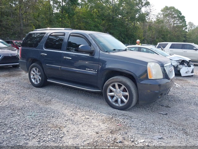 Продажа на аукционе авто 2008 Gmc Yukon Denali, vin: 1GKFK63808J205658, номер лота: 45764725