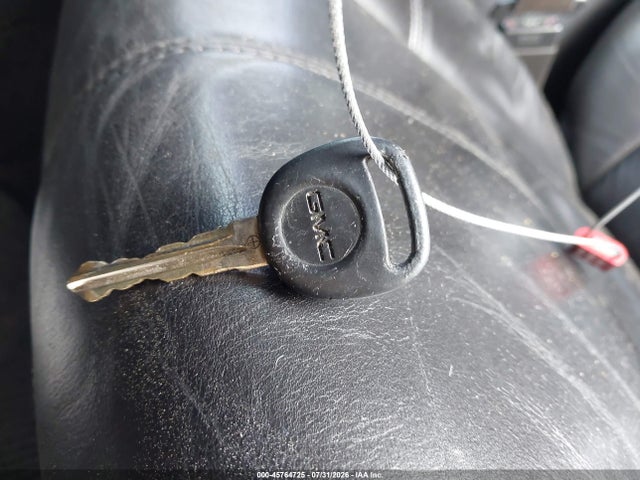 2008 Gmc Yukon Denali მანქანა იყიდება აუქციონზე, vin: 1GKFK63808J205658, აუქციონის ნომერი: 45764725