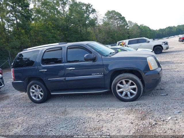 2008 Gmc Yukon Denali მანქანა იყიდება აუქციონზე, vin: 1GKFK63808J205658, აუქციონის ნომერი: 45764725