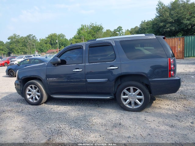 2008 Gmc Yukon Denali მანქანა იყიდება აუქციონზე, vin: 1GKFK63808J205658, აუქციონის ნომერი: 45764725