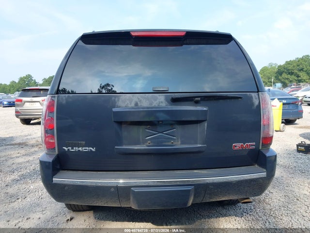 2008 Gmc Yukon Denali მანქანა იყიდება აუქციონზე, vin: 1GKFK63808J205658, აუქციონის ნომერი: 45764725