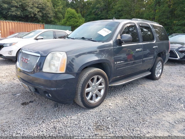 2008 Gmc Yukon Denali მანქანა იყიდება აუქციონზე, vin: 1GKFK63808J205658, აუქციონის ნომერი: 45764725
