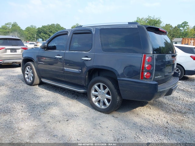 2008 Gmc Yukon Denali მანქანა იყიდება აუქციონზე, vin: 1GKFK63808J205658, აუქციონის ნომერი: 45764725