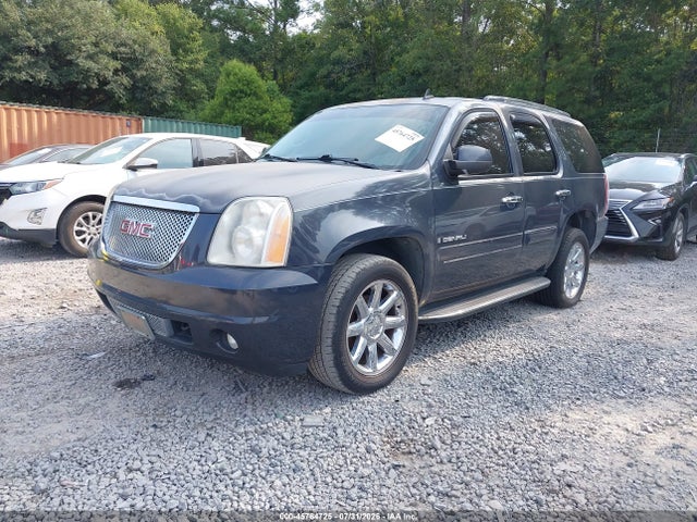 2008 Gmc Yukon Denali მანქანა იყიდება აუქციონზე, vin: 1GKFK63808J205658, აუქციონის ნომერი: 45764725