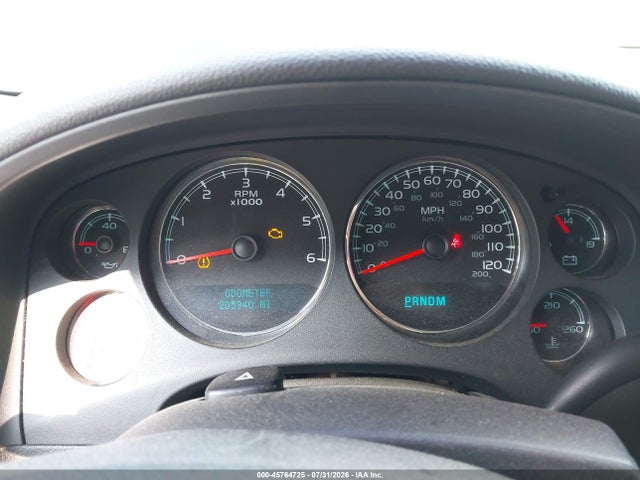 2008 Gmc Yukon Denali მანქანა იყიდება აუქციონზე, vin: 1GKFK63808J205658, აუქციონის ნომერი: 45764725