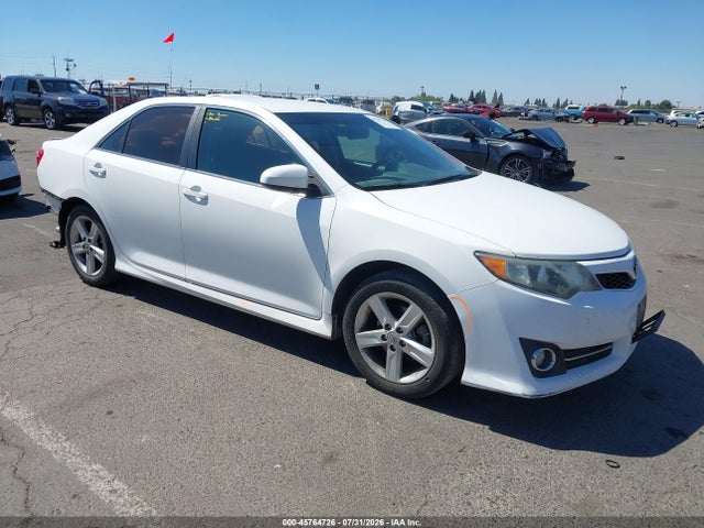 Toyota CAMRY SE 2014 4T1BF1FK3EU793750 главное изображение