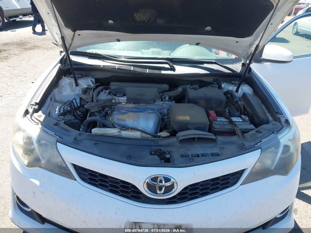 Toyota CAMRY SE 2014 4T1BF1FK3EU793750 Image 10