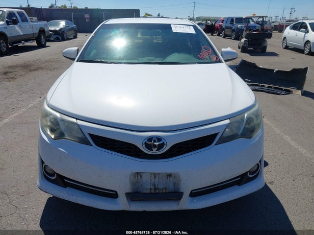 Toyota CAMRY SE 2014 4T1BF1FK3EU793750 Image 13