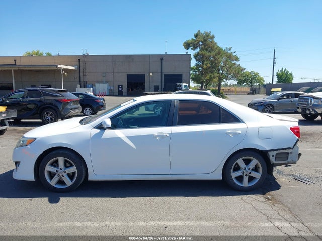 Toyota CAMRY SE 2014 4T1BF1FK3EU793750 Image 15