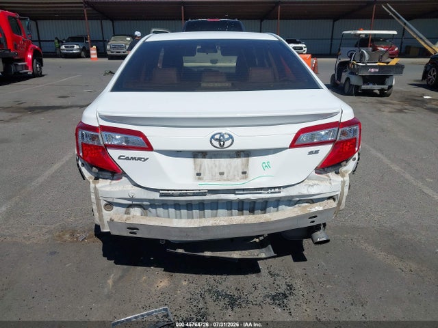 Toyota CAMRY SE 2014 4T1BF1FK3EU793750 Image 17