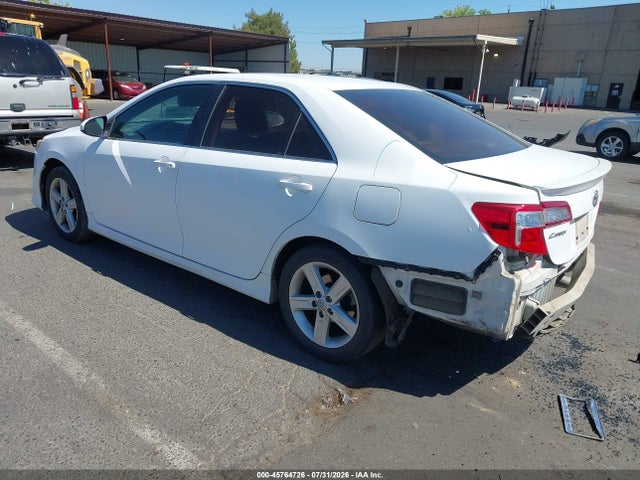 Toyota CAMRY SE 2014 4T1BF1FK3EU793750 Image 3