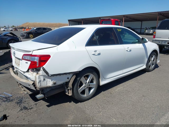 Toyota CAMRY SE 2014 4T1BF1FK3EU793750 Image 4