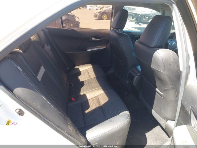Toyota CAMRY SE 2014 4T1BF1FK3EU793750 Image 8